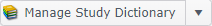 EDC-AE-ManageStudyDictionaryMenu
