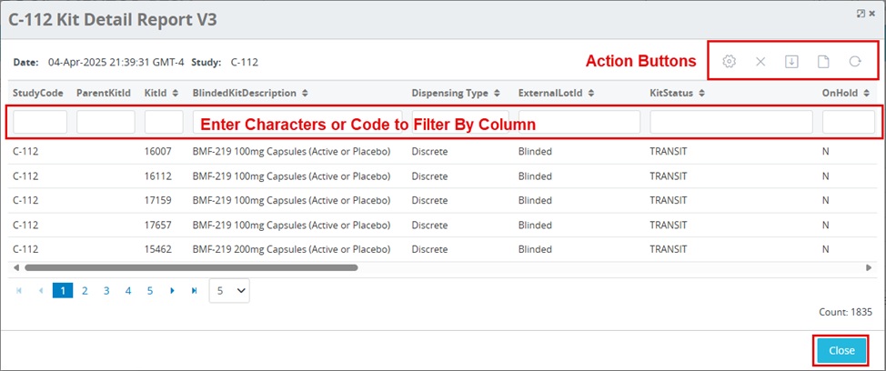 RTSM-Reports-ButtonFilter