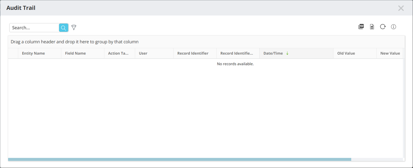 AuditTrail4-CTMS