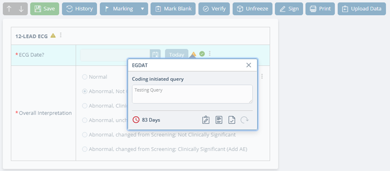 EDC-Query-InlineEdit