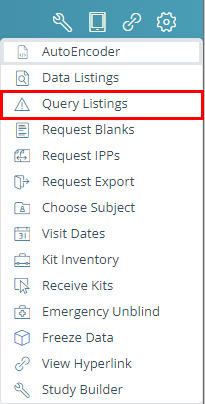 EDC-SelectQueryListings