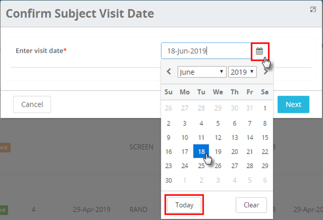 ConfirmSubj VisitDateDialog