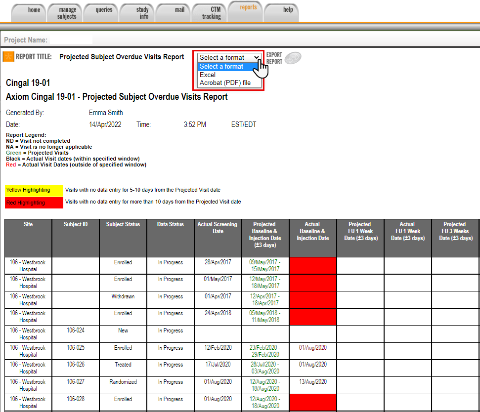 FUSION-Reports-MenuOptions