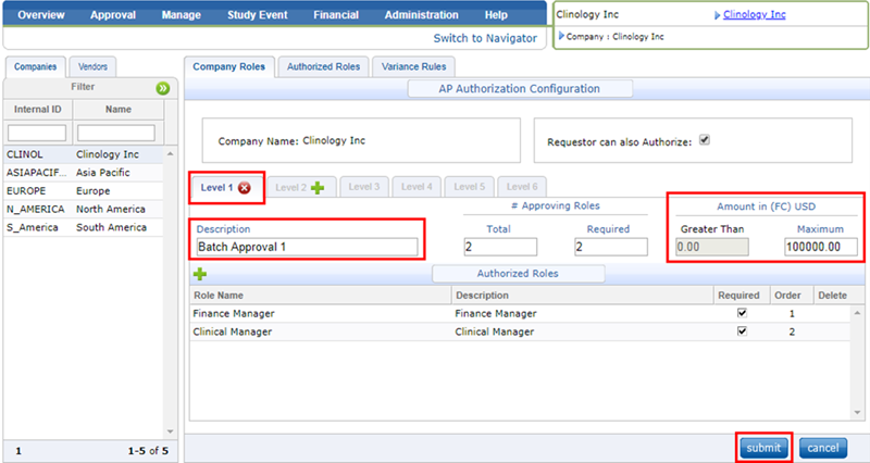 AcctsPayableAuthConfig1