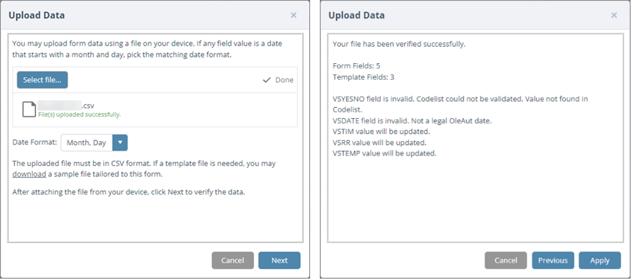 UploadDataEDC